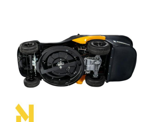 Садовий трактор бензиновий Powermat PM-OTS-6HPM