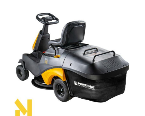 Садовий трактор бензиновий Powermat PM-OTS-6HPM