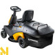 Садовий трактор бензиновий Powermat PM-OTS-6HPM