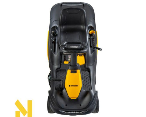 Садовий трактор бензиновий Powermat PM-OTS-6HPM