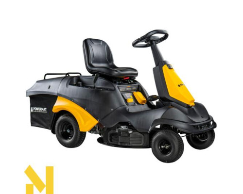 Садовий трактор бензиновий Powermat PM-OTS-6HPM