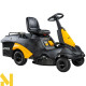 Садовий трактор бензиновий Powermat PM-OTS-6HPM