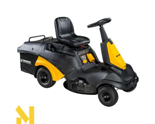 Садовий трактор бензиновий Powermat PM-OTS-6HPM
