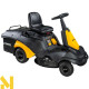 Садовий трактор бензиновий Powermat PM-OTS-6HPM