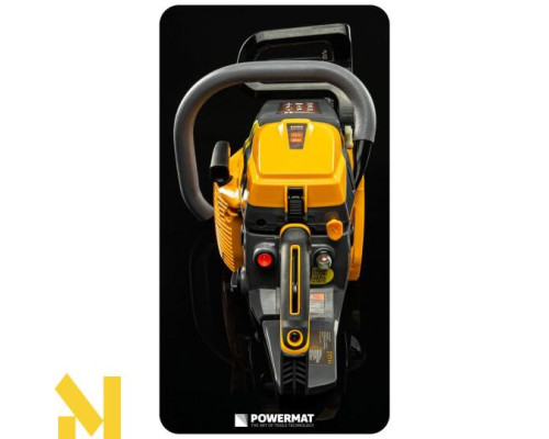 Бензопила Powermat PM-PSP-6HP-PRO