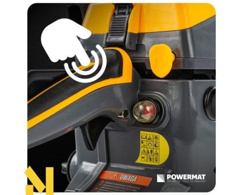 Бензопила Powermat PM-PSP-6HP-PRO
