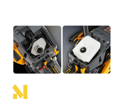 Бензопила Powermat PM-PSP-6HP-PRO