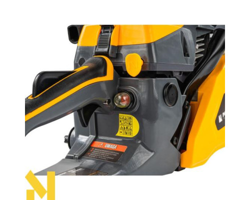 Бензопила Powermat PM-PSP-6HP-PRO