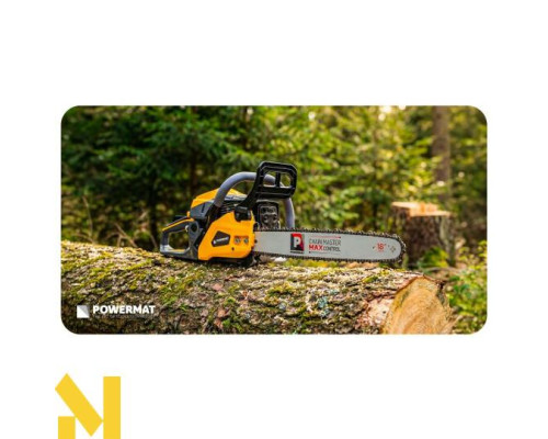Бензопила Powermat PM-PSP-6HP-PRO