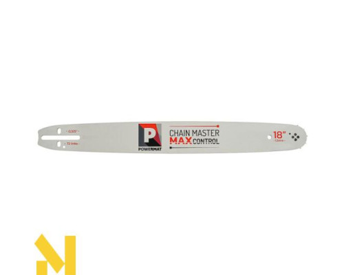 Бензопила Powermat PM-PSP-6HP-PRO