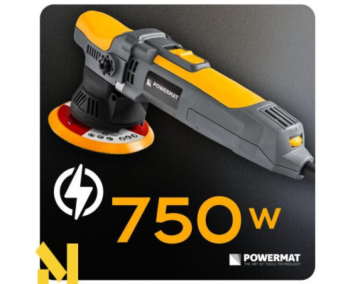 Машина полірувальна Powermat PM-PS-750T