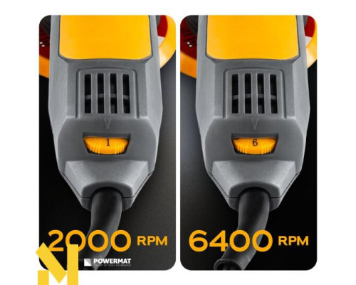 Машина полірувальна Powermat PM-PS-750T