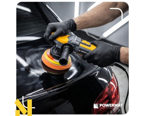 Машина полірувальна Powermat PM-PS-750T