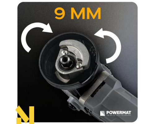 Машина полірувальна Powermat PM-PS-750T