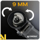 Машина полірувальна Powermat PM-PS-750T
