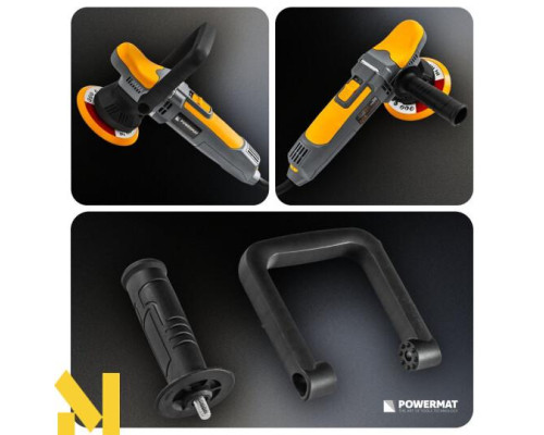 Машина полірувальна Powermat PM-PS-750T
