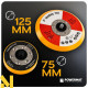 Машина полірувальна Powermat PM-PS-750T