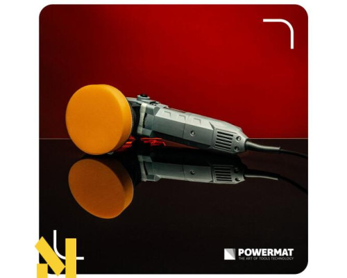 Машина полірувальна Powermat PM-PS-750T