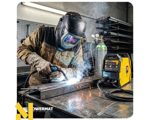 Зварювальний апарат Powermat PM-PAS-230L
