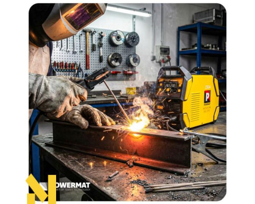 Зварювальний апарат Powermat PM-PAS-230L