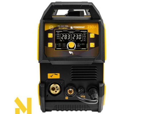 Зварювальний апарат Powermat PM-PAS-230L