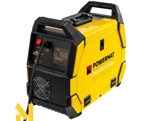 Зварювальний апарат Powermat PM-PAS-230L