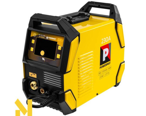 Зварювальний апарат Powermat PM-PAS-230L