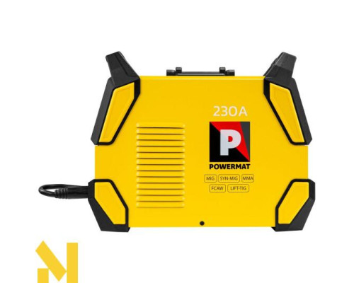 Зварювальний апарат Powermat PM-PAS-230L