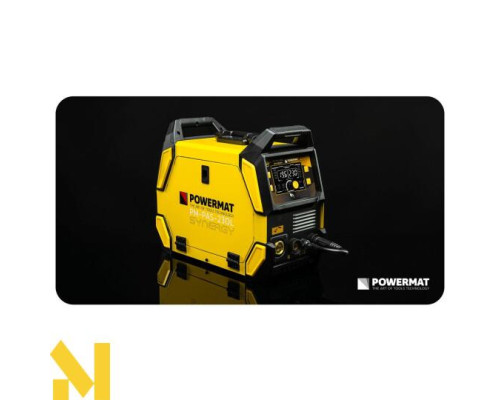 Зварювальний апарат Powermat PM-PAS-230L