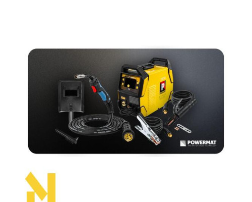 Зварювальний апарат Powermat PM-PAS-230L