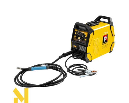 Зварювальний апарат Powermat PM-PAS-230L