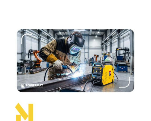 Зварювальний апарат Powermat PM-PAS-230L