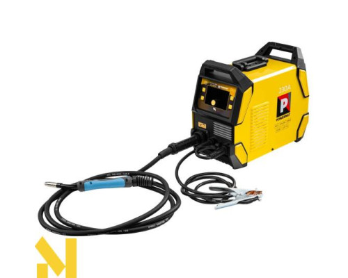 Зварювальний апарат Powermat PM-PAS-230L