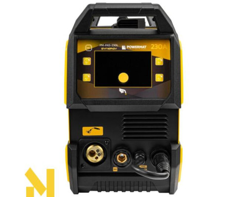 Зварювальний апарат Powermat PM-PAS-230L