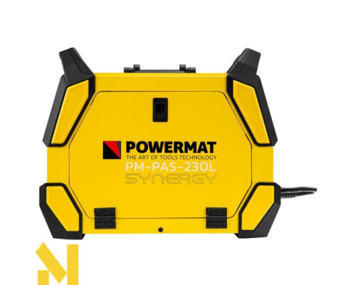 Зварювальний апарат Powermat PM-PAS-230L