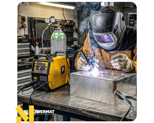 Зварювальний апарат Powermat PM-PAS-230L