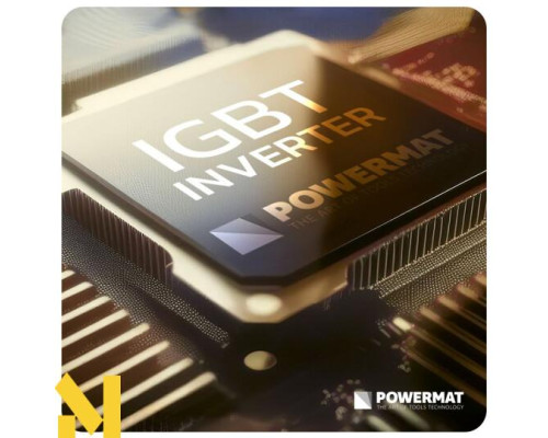 Зварювальний апарат Powermat PM-PAS-230L