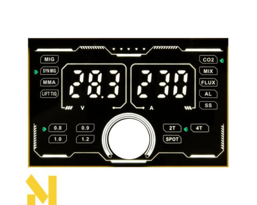 Зварювальний апарат Powermat PM-PAS-230L