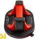 Присоска вібраційна акумуляторна RED TECHNIC RTPPS0170