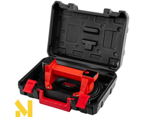Присоска вібраційна акумуляторна RED TECHNIC RTPPS0170