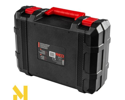 Присоска вібраційна акумуляторна RED TECHNIC RTPPS0170