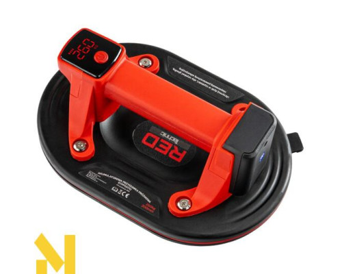 Присоска вібраційна акумуляторна RED TECHNIC RTPPS0170