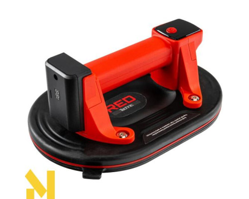 Присоска вібраційна акумуляторна RED TECHNIC RTPPS0170