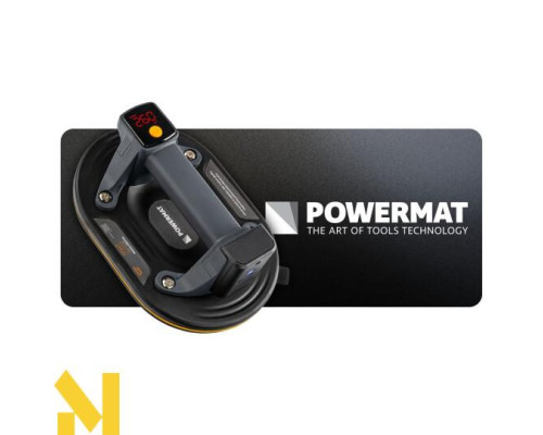 Присоска вібраційна акумуляторна Powermat PM-PPS-260M