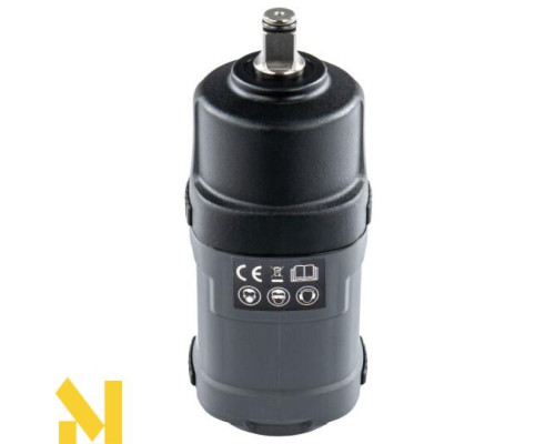 Гайковерт пневматичний Powermat PM-KPU-1560T