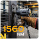Гайковерт пневматичний Powermat PM-KPU-1560T