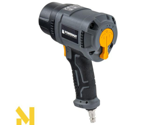 Гайковерт пневматичний Powermat PM-KPU-1560T