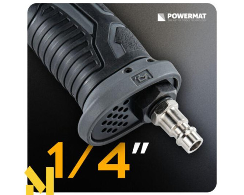 Гайковерт пневматичний Powermat PM-KPU-1560T