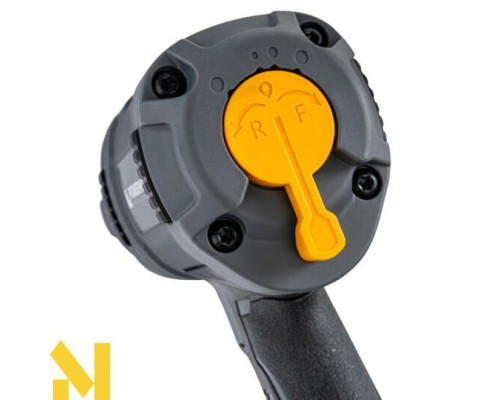 Гайковерт пневматичний Powermat PM-KPU-1560T