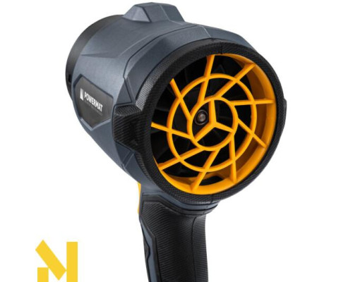 Повітродувка акумуляторна Powermat PM-DA-21V-4.5AT